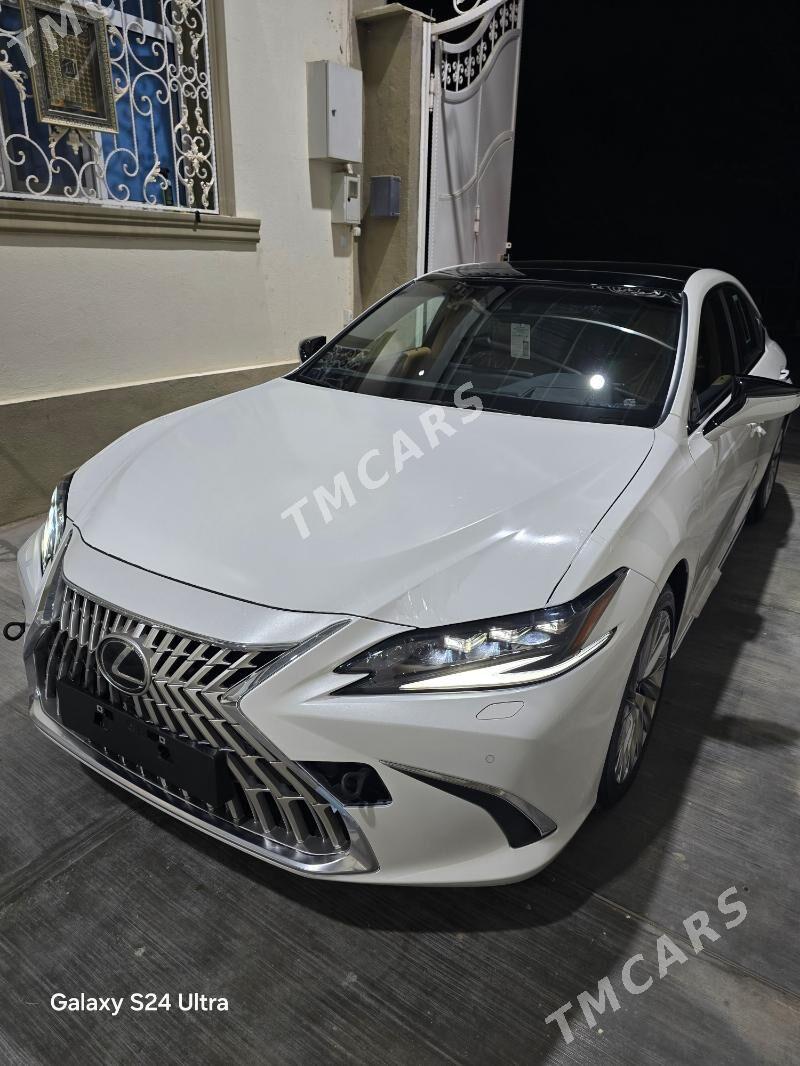 Lexus ES 350 2024 - 1 248 000 TMT - Арзув - img 9