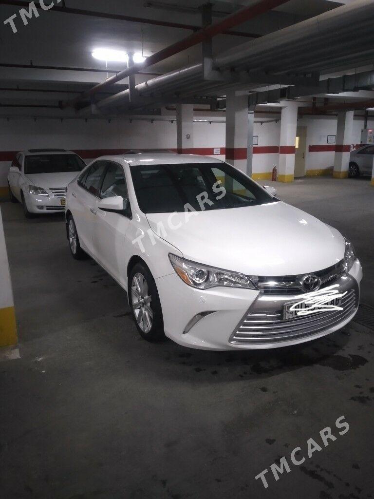 Toyota Camry 2017 - 209 000 TMT - Bagyr - img 7