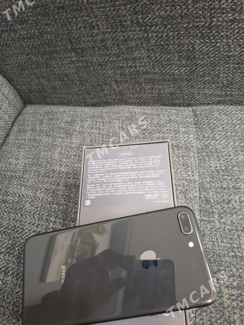 iphone 8plus 256gb - Aşgabat - img 3