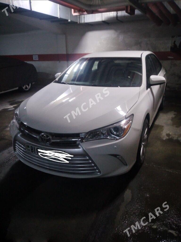 Toyota Camry 2017 - 209 000 TMT - Bagyr - img 3