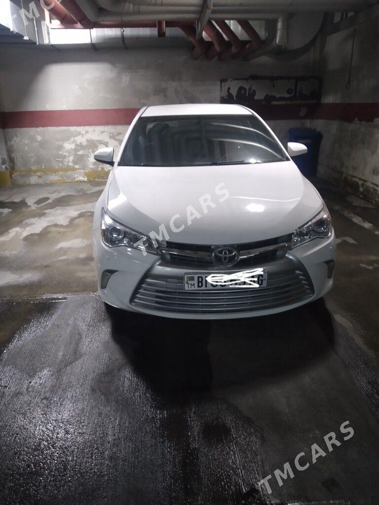 Toyota Camry 2017 - 209 000 TMT - Bagyr - img 8