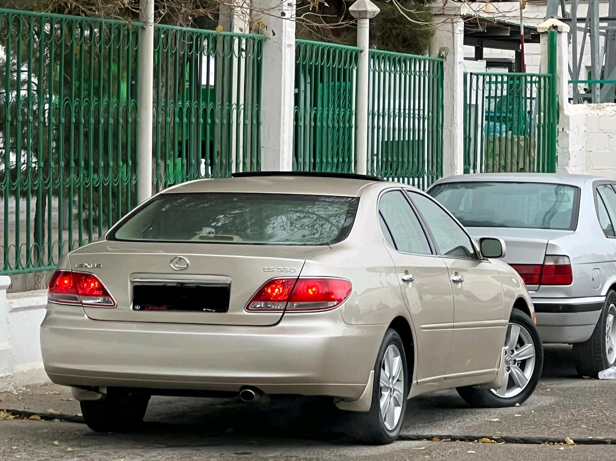 Lexus ES 330 2005 - 196 000 TMT - Туркменбаши - img 6