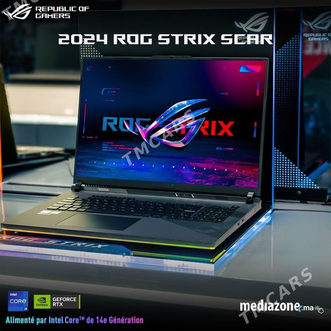 RTX 4090| 32-RAM|2TB SSD|i9-14 - Ашхабад - img 4