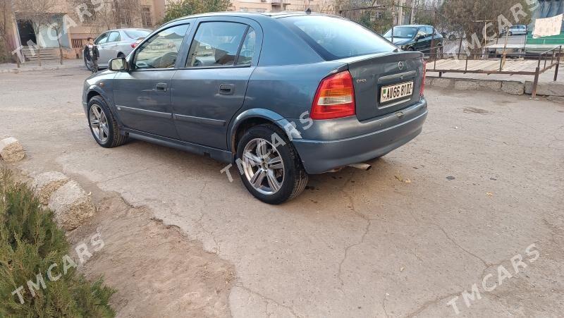 Opel Astra 2001 - 65 000 TMT - Дашогуз - img 3