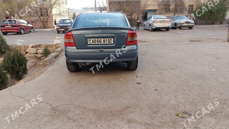 Opel Astra 2001 - 65 000 TMT - Дашогуз - img 2