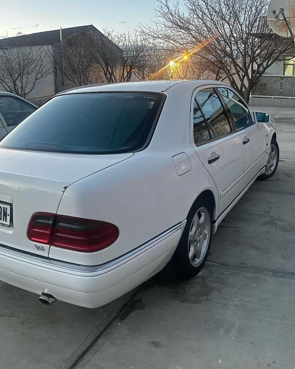 Mercedes-Benz E320 1996 - 59 000 TMT - Gyzylarbat - img 6