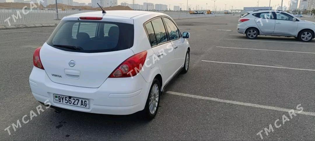 Nissan Versa 2010 - 107 000 TMT - Aşgabat - img 3