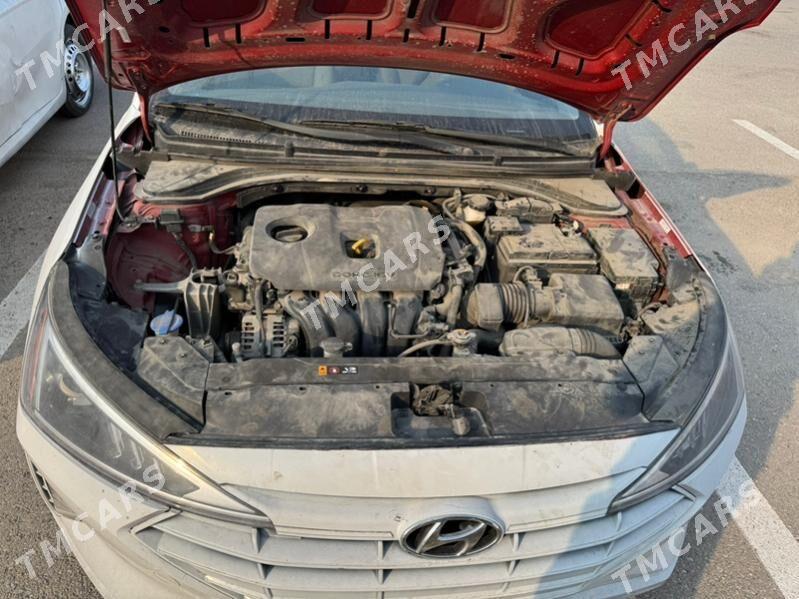 Hyundai Elantra 2020 - 170 000 TMT - Aşgabat - img 7