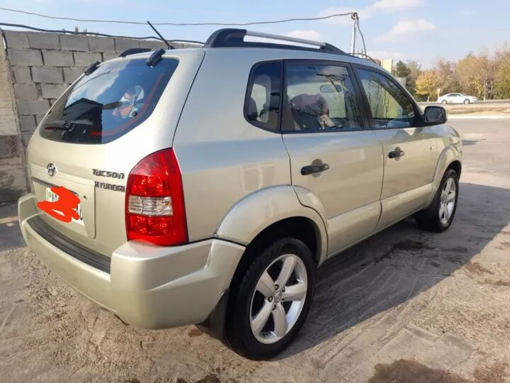 Hyundai Tucson 2005 - 120 000 TMT - Ашхабад - img 2