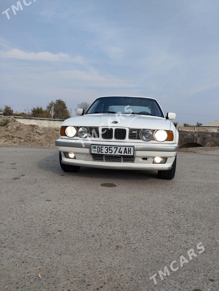 BMW 525 1992 - 65 000 TMT - Кака - img 4