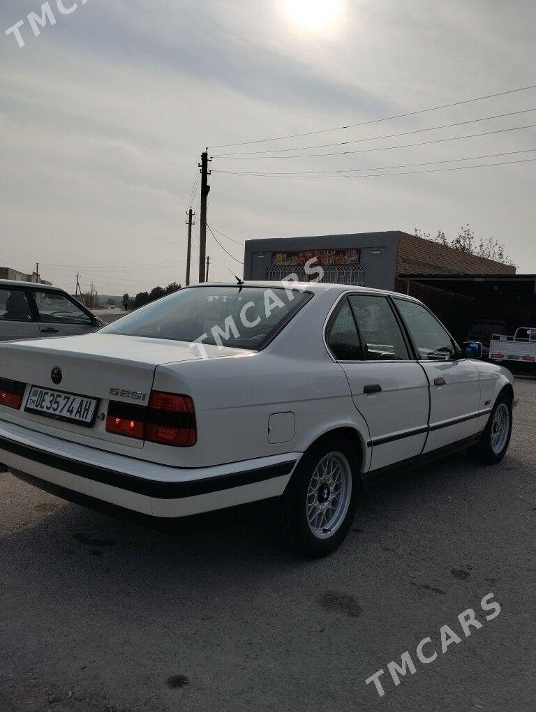 BMW 525 1992 - 65 000 TMT - Кака - img 3