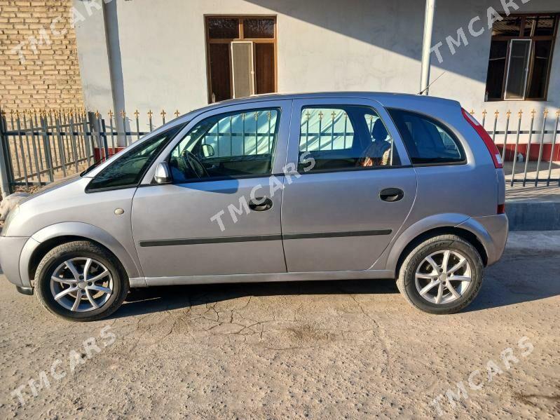 Opel Meriva 2003 - 68 000 TMT - Дашогуз - img 2