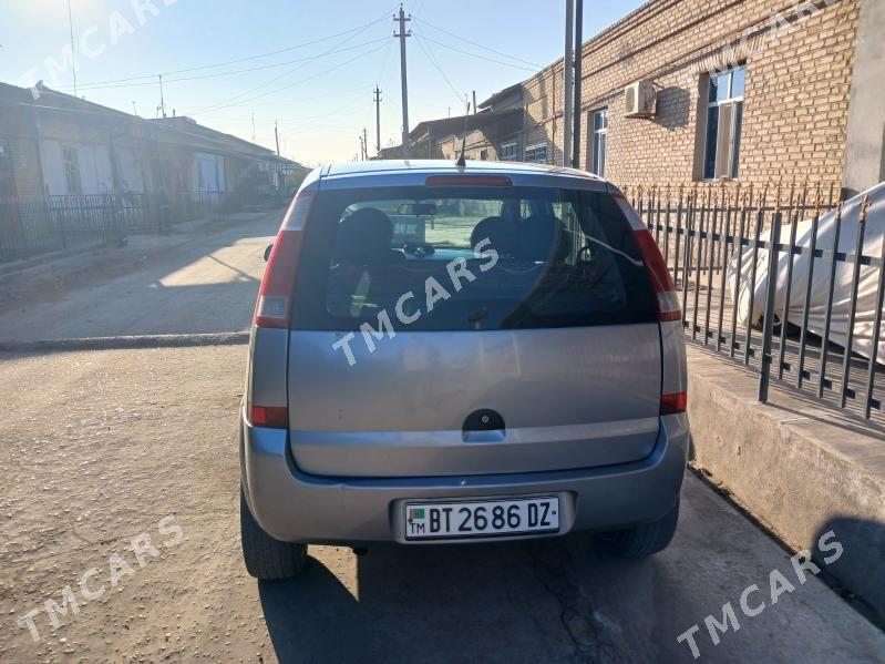 Opel Meriva 2003 - 68 000 TMT - Дашогуз - img 3