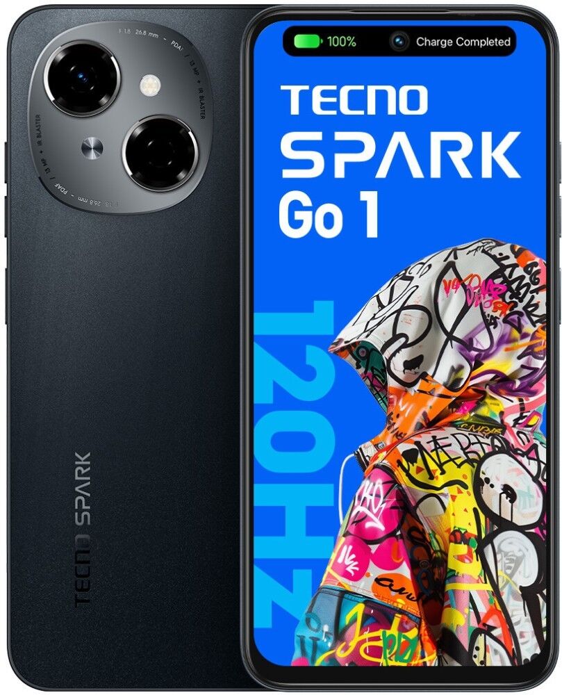 Tecno spark Go1 - Ашхабад - img 7