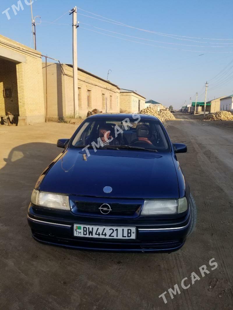 Opel Vectra 1993 - 40 000 TMT - Farap - img 3