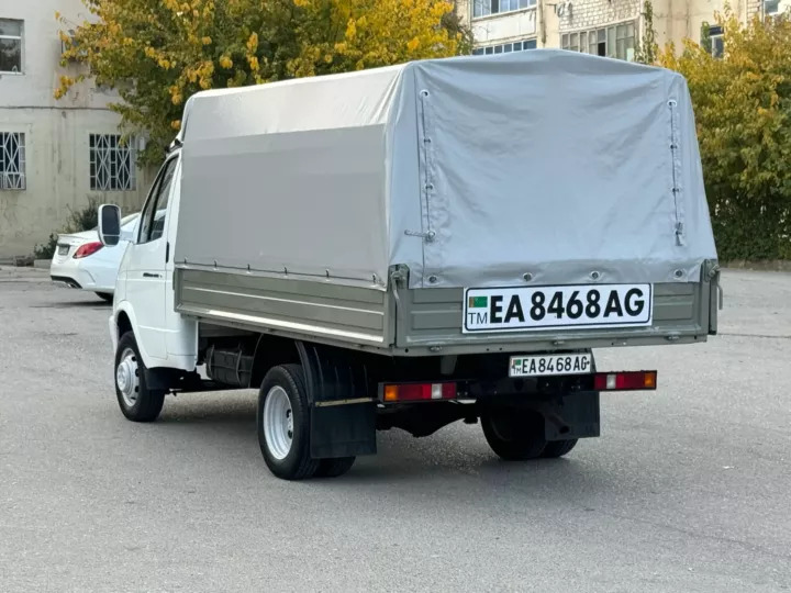 Gaz Gazel 2015 - 195 000 TMT - 10 mkr - img 3