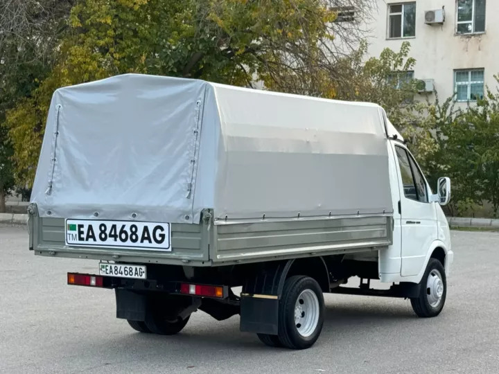 Gaz Gazel 2015 - 195 000 TMT - 10 mkr - img 2