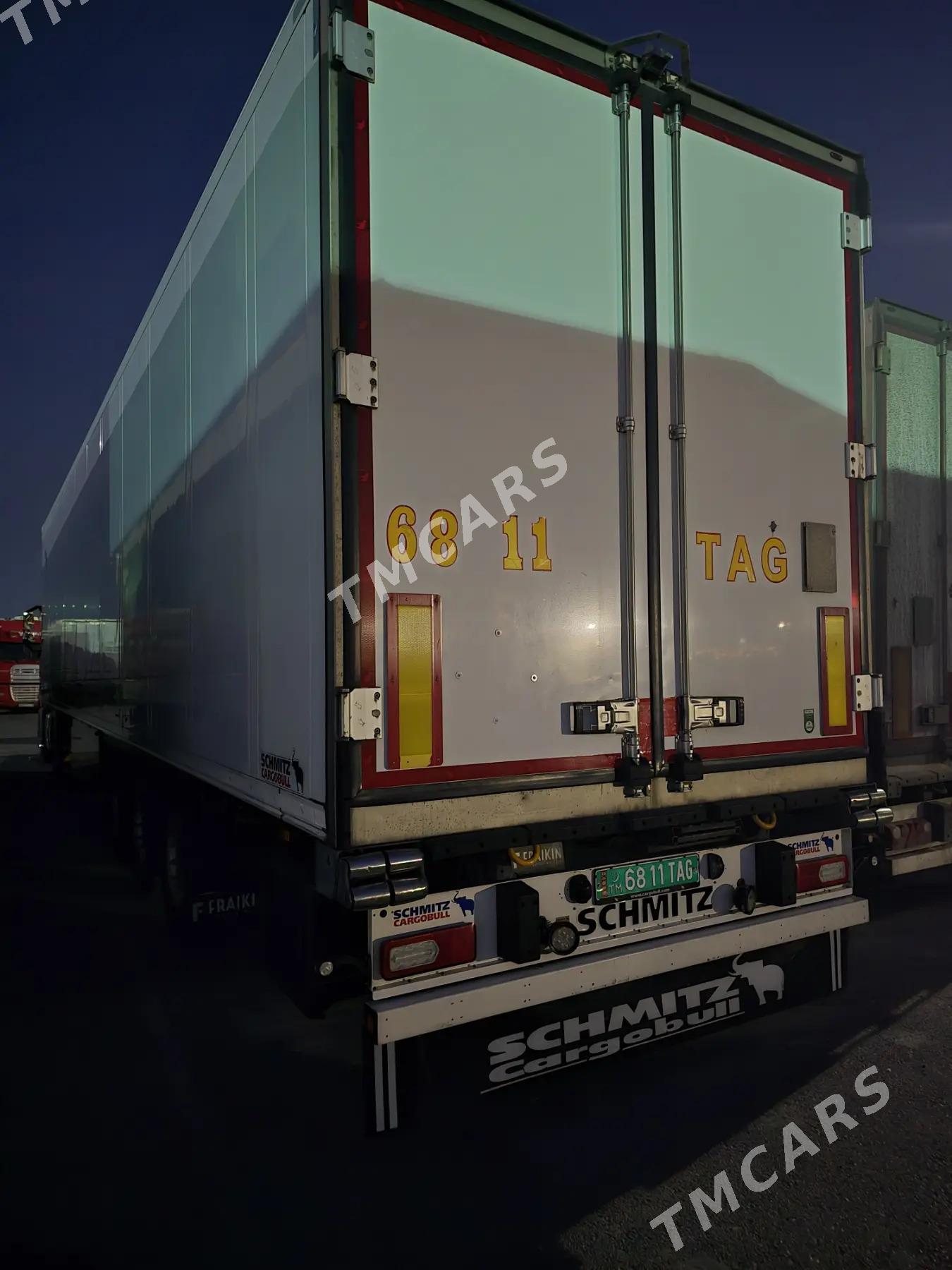 Kogel Euro Trailer 2019 - 936 000 TMT - Ашхабад - img 2