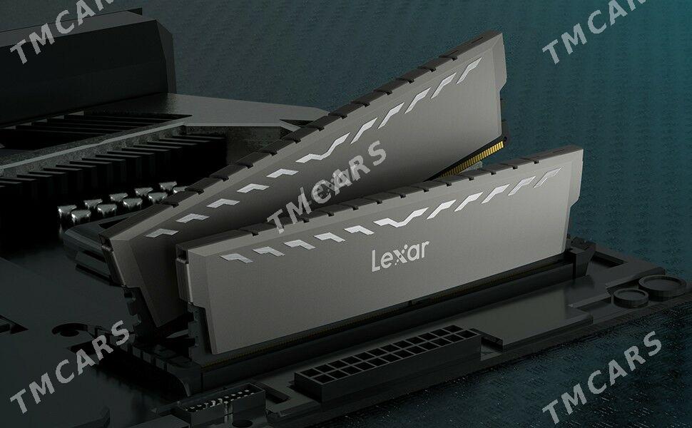 LEXAR 32Gb KIT! 3200 DDR4! - Parahat 7 - img 3