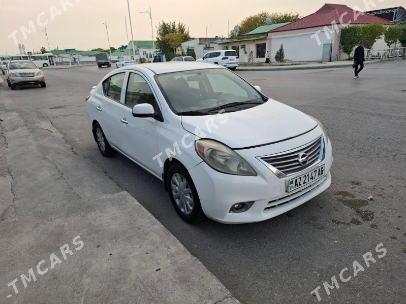 Nissan Versa 2013 - 105 000 TMT - Ашхабад - img 3