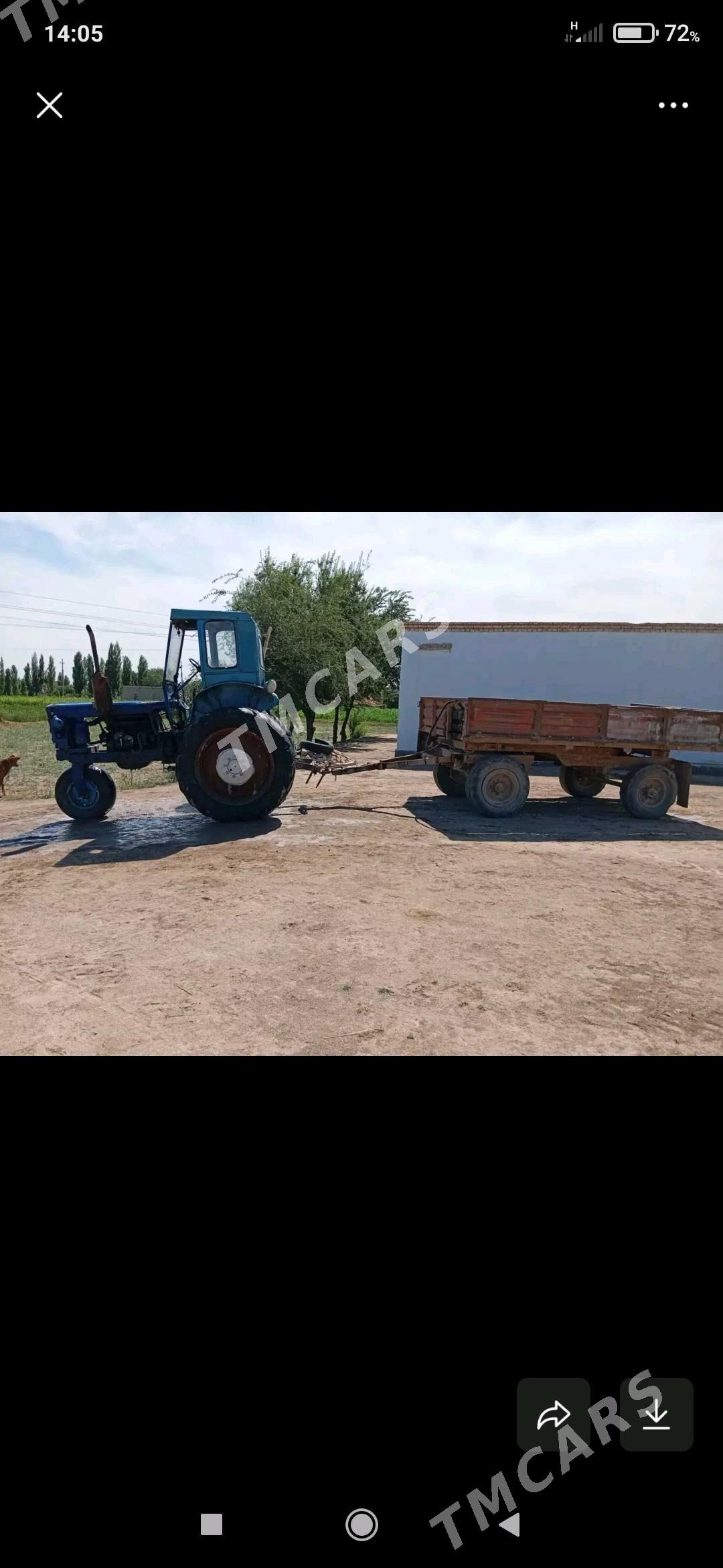 MTZ T-28 1990 - 35 000 TMT - Akdepe - img 6