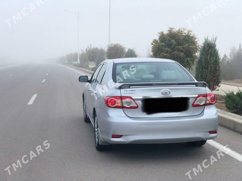 Toyota Corolla 2012 - 138 000 TMT - Мургап - img 2