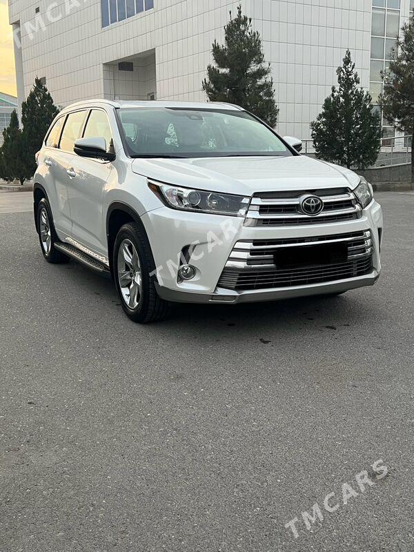 Toyota Highlander 2018 - 634 000 TMT - Ашхабад - img 5