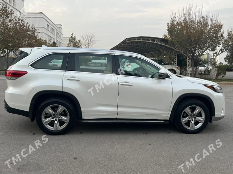 Toyota Highlander 2018 - 634 000 TMT - Ашхабад - img 6