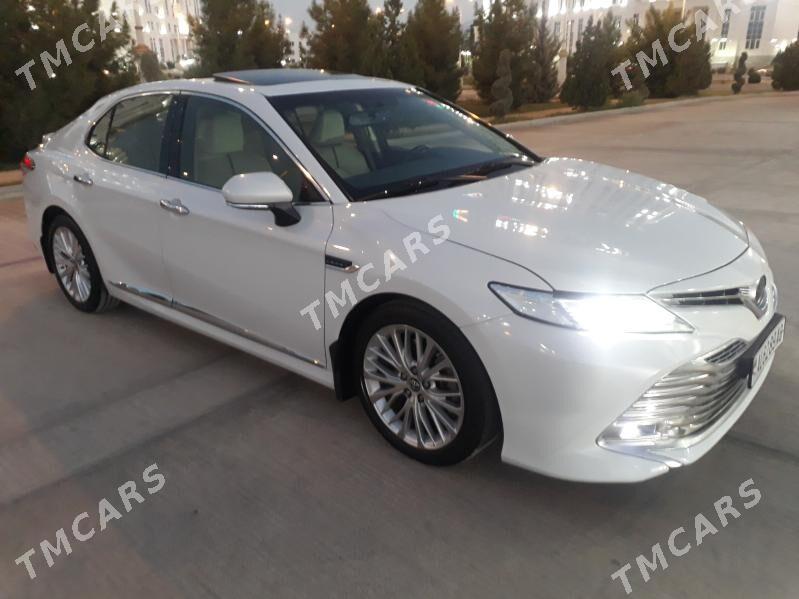 Toyota Camry 2020 - 380 000 TMT - 15-й этап - img 6