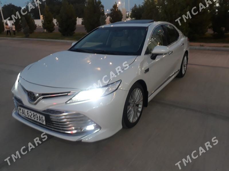 Toyota Camry 2020 - 380 000 TMT - 15-й этап - img 5