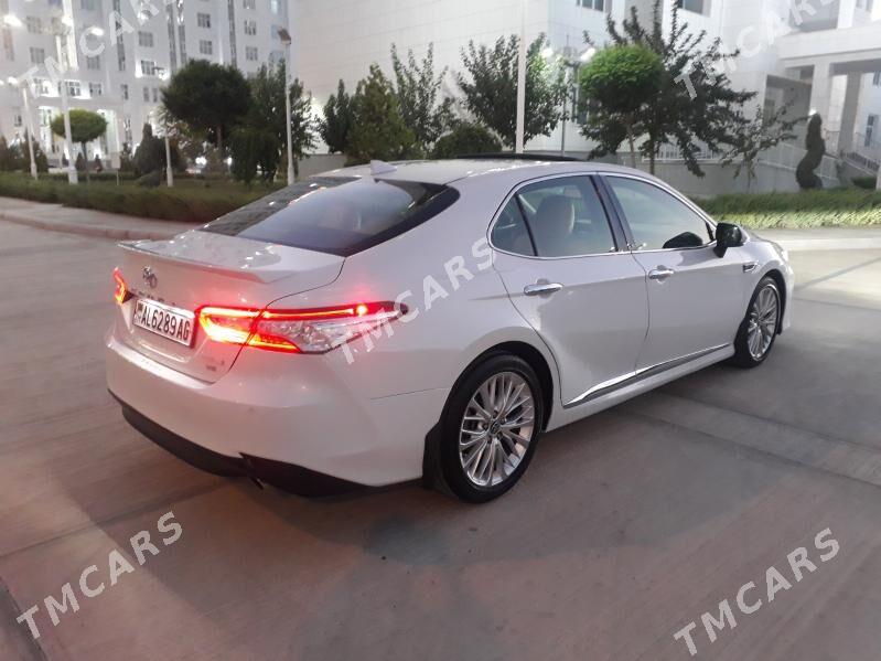 Toyota Camry 2020 - 380 000 TMT - 15-й этап - img 2