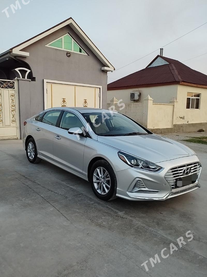 Hyundai Sonata 2019 - 250 000 TMT - Balkanabat - img 4