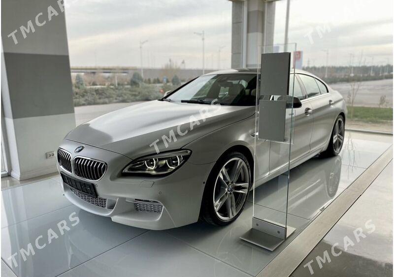 BMW 640M 2017 - 675 000 TMT - Ашхабад - img 5