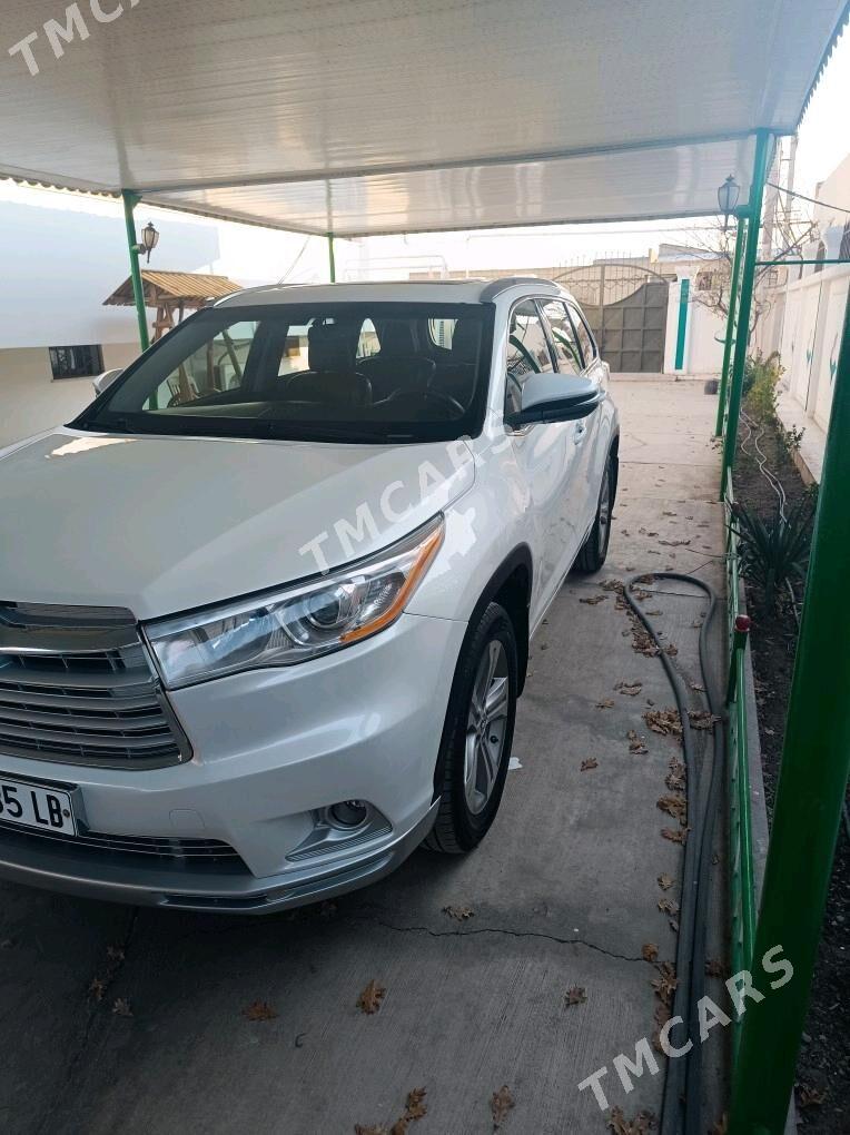 Toyota Highlander 2016 - 400 000 TMT - Туркменабат - img 3