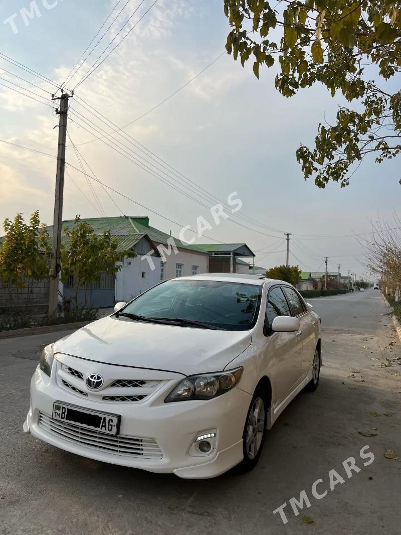 Toyota Corolla 2013 - 161 000 TMT - Ашхабад - img 3