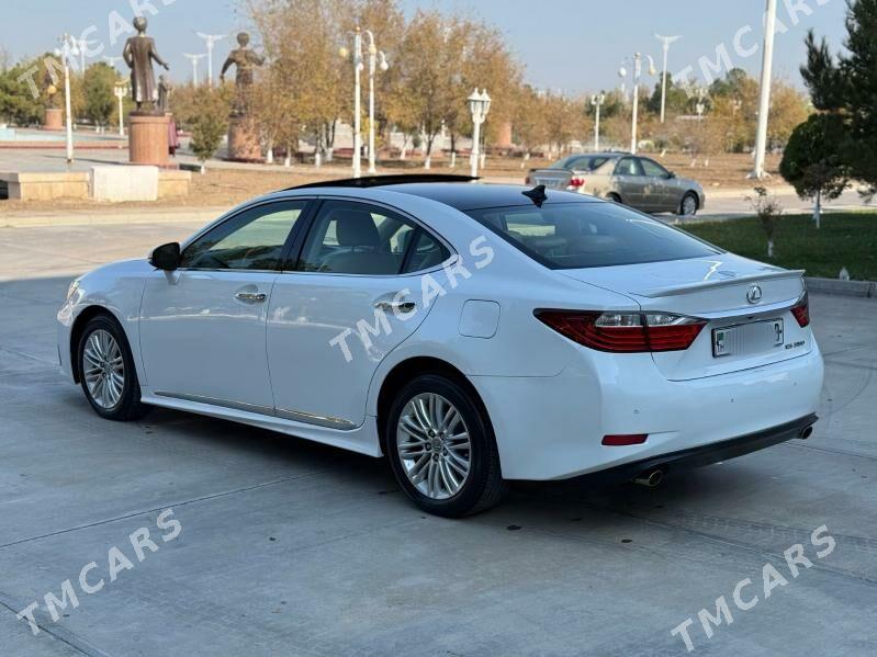 Lexus ES 350 2014 - 375 000 TMT - Туркменабат - img 4