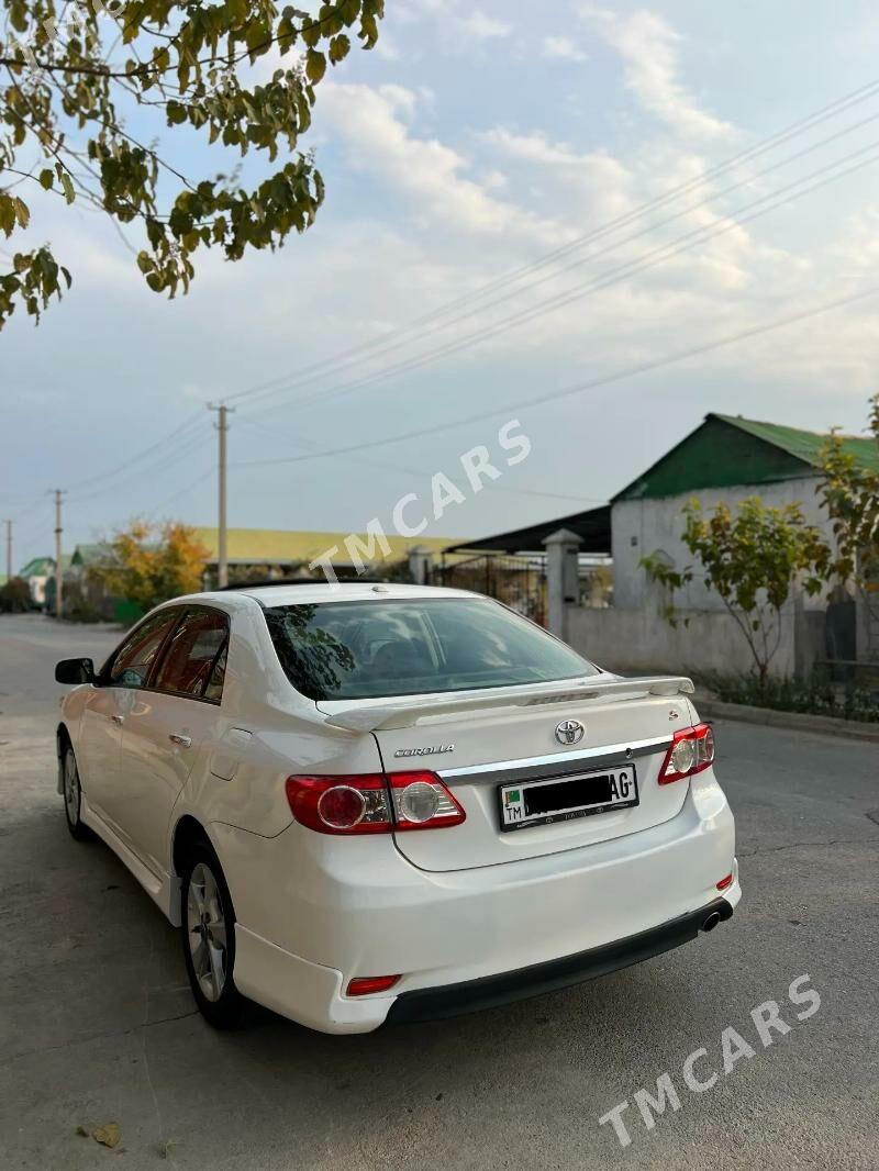 Toyota Corolla 2013 - 161 000 TMT - Ашхабад - img 5