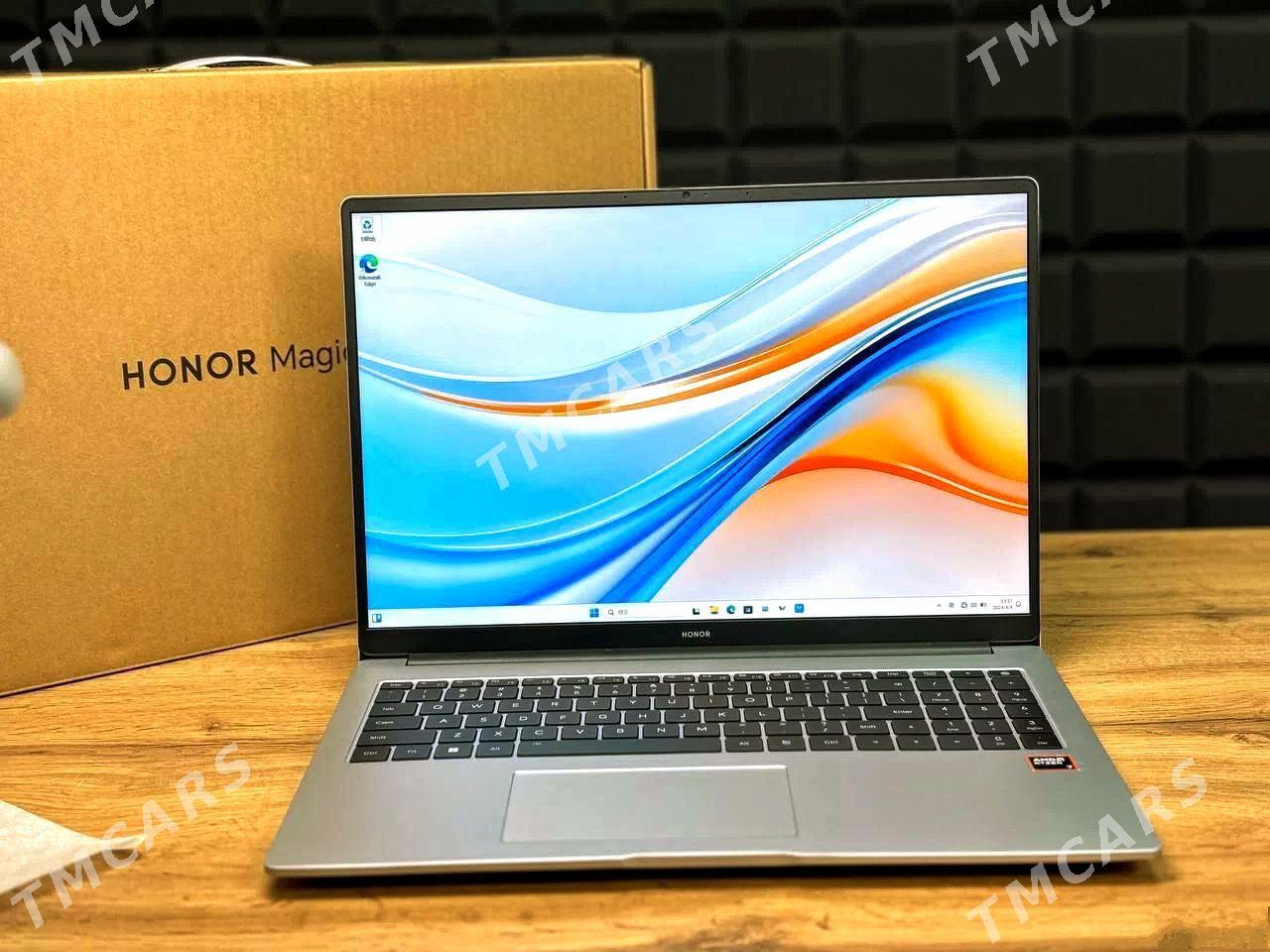 HONOR MagicBook X16/Ryzen 7 - Ашхабад - img 2