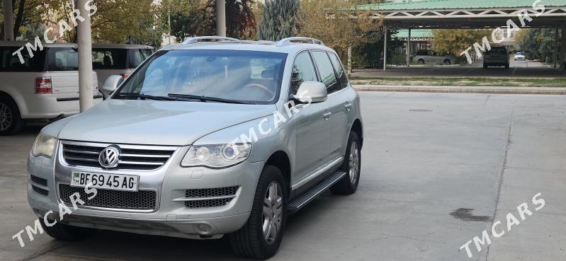 Volkswagen Touareg 2008 - 320 000 TMT - Aşgabat - img 6