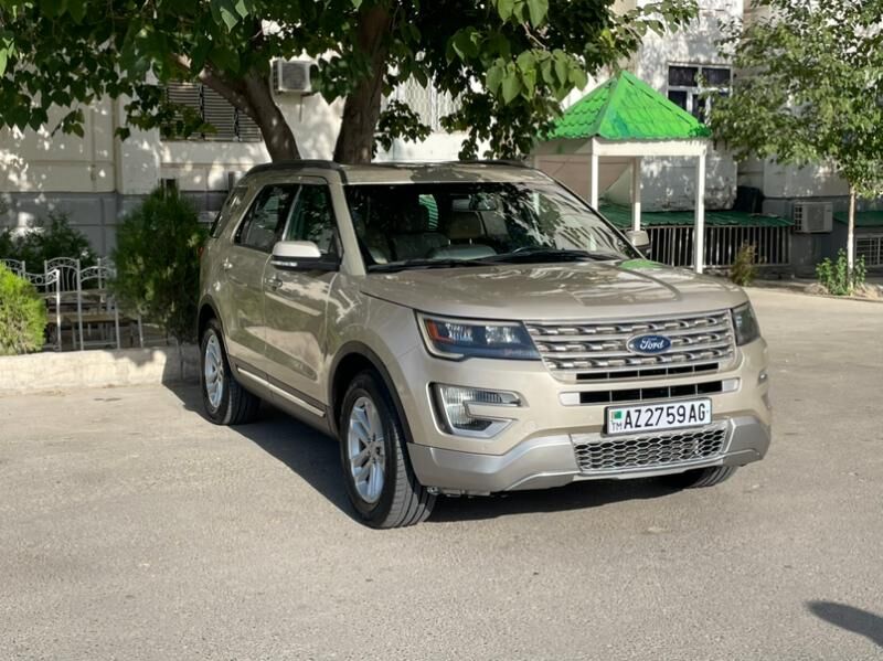 Ford Explorer 2016 - 250 000 TMT - Ашхабад - img 6