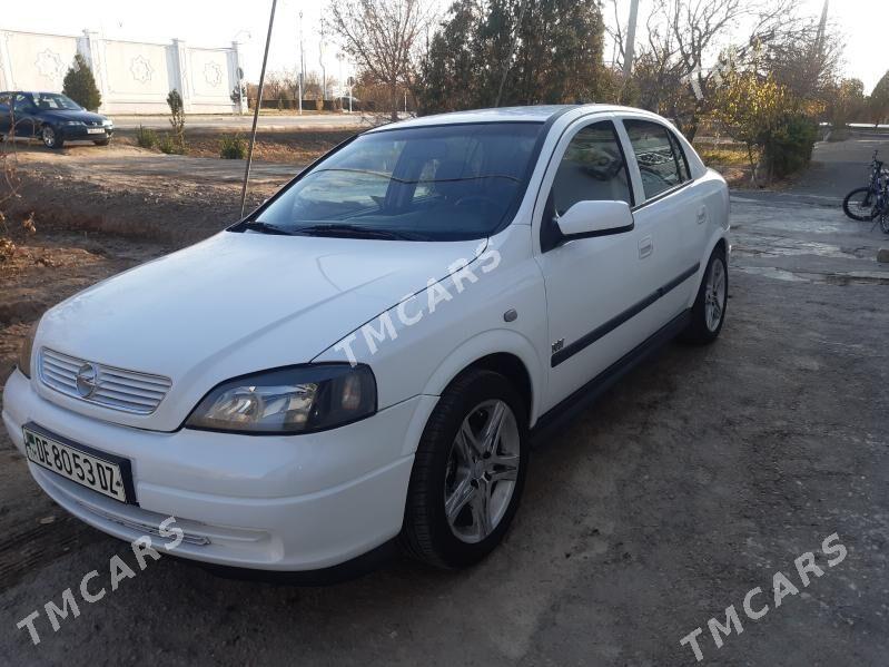 Opel Astra 2003 - 78 000 TMT - Daşoguz - img 5