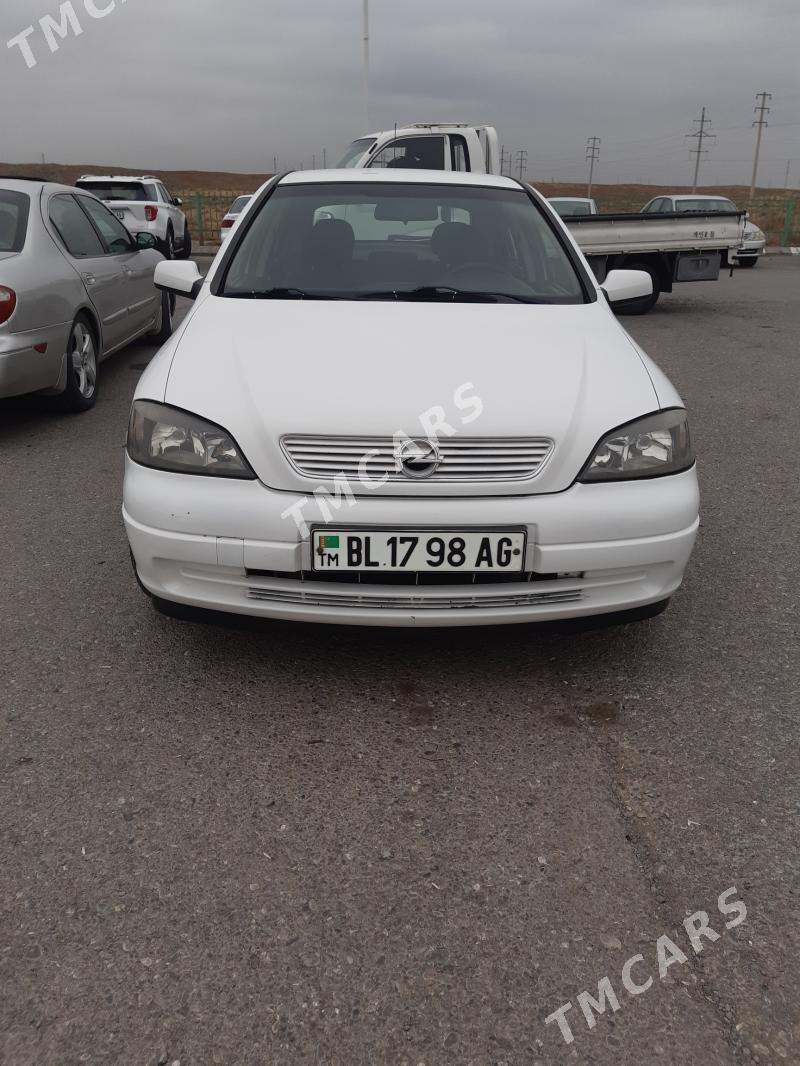 Opel Astra 2003 - 78 000 TMT - Daşoguz - img 6