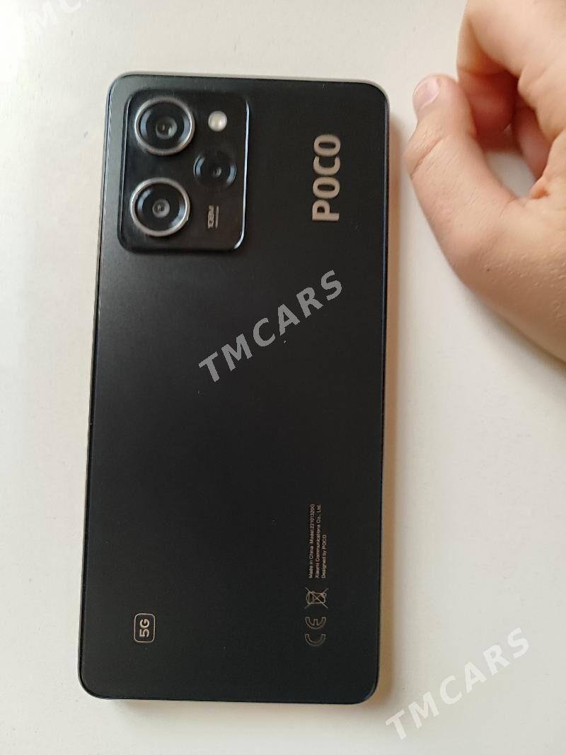 poco x5 pro 8+8/256 - Ашхабад - img 2