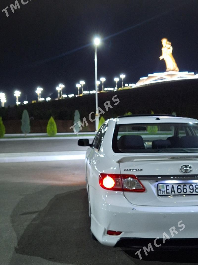 Toyota Corolla 2011 - 190 000 TMT - Ашхабад - img 7