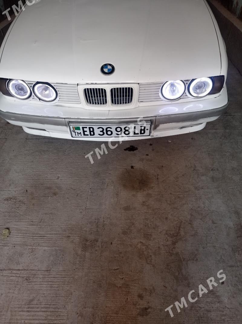 BMW 5 Series 1989 - 40 000 TMT - Çärjew - img 2