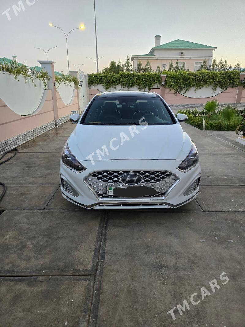 Hyundai Sonata 2019 - 266 000 TMT - Чоганлы - img 5