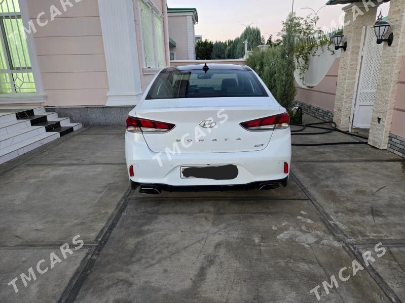 Hyundai Sonata 2019 - 266 000 TMT - Чоганлы - img 2