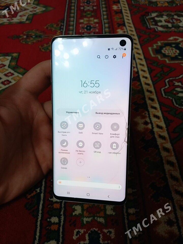 samsung s10 - Ашхабад - img 2