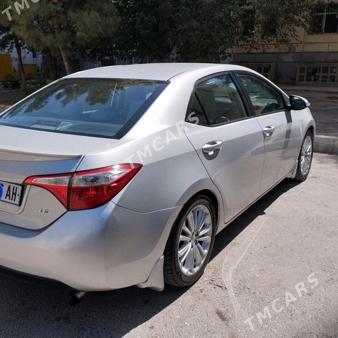 Toyota Corolla 2015 - 171 000 TMT - Ашхабад - img 2