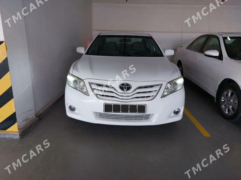 Toyota Camry 2010 - 190 000 TMT - Ашхабад - img 5